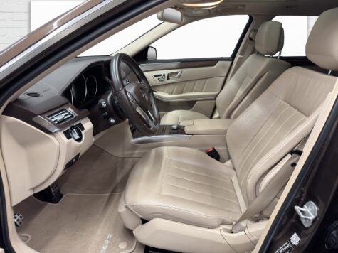 Mercedes-Benz – E 300 CDI BT Hybrid Avantgarde