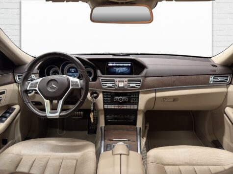 Mercedes-Benz – E 300 CDI BT Hybrid Avantgarde