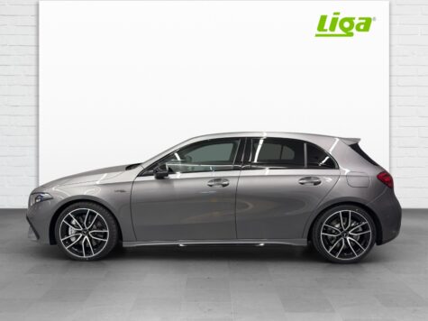 Mercedes-Benz – AMG A 35 4Matic