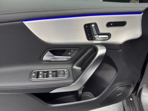 Mercedes-Benz – AMG A 35 4Matic