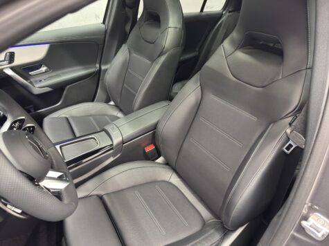 Mercedes-Benz – AMG A 35 4Matic