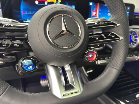 Mercedes-Benz – AMG A 35 4Matic