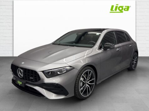 Mercedes-Benz – AMG A 35 4Matic