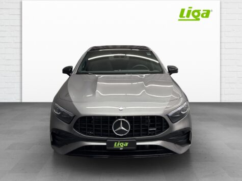 Mercedes-Benz – AMG A 35 4Matic