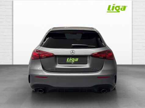 Mercedes-Benz – AMG A 35 4Matic