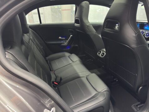 Mercedes-Benz – AMG A 35 4Matic