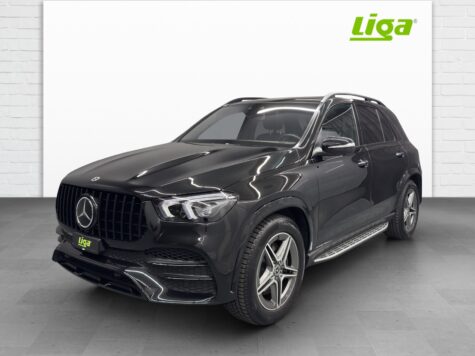 Mercedes-Benz – GLE 400 d AMG Line 4Matic