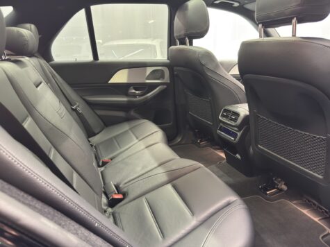 Mercedes-Benz – GLE 400 d AMG Line 4Matic