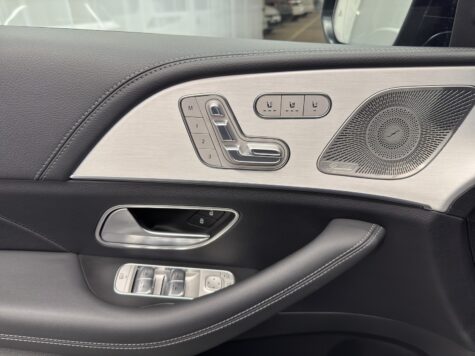 Mercedes-Benz – GLE 400 d AMG Line 4Matic