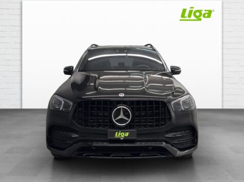 Mercedes-Benz – GLE 400 d AMG Line 4Matic