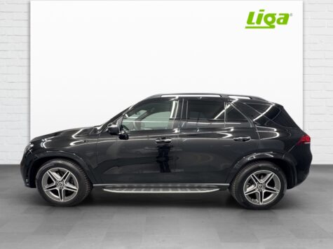Mercedes-Benz – GLE 400 d AMG Line 4Matic
