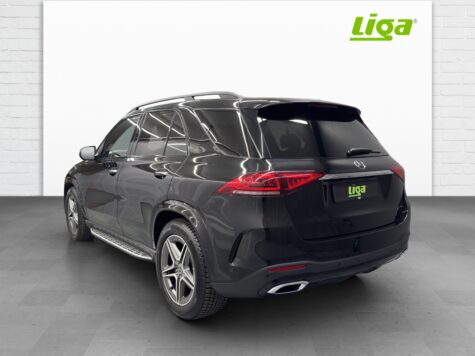 Mercedes-Benz – GLE 400 d AMG Line 4Matic