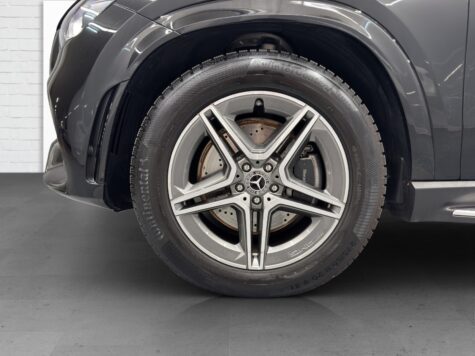 Mercedes-Benz – GLE 400 d AMG Line 4Matic