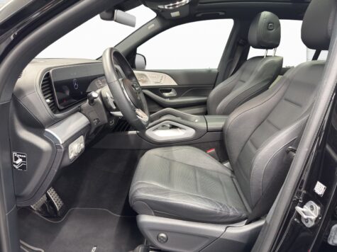 Mercedes-Benz – GLE 400 d AMG Line 4Matic