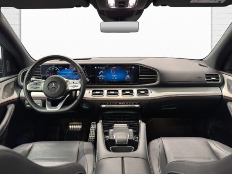 Mercedes-Benz – GLE 400 d AMG Line 4Matic