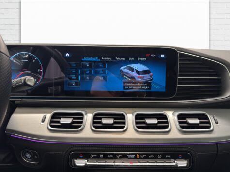 Mercedes-Benz – GLE 400 d AMG Line 4Matic