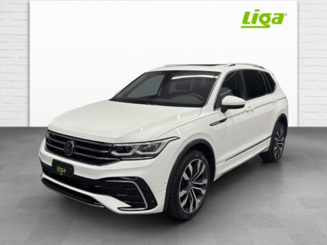 VW – Tiguan Allspace 2.0 TSI R-Line DSG