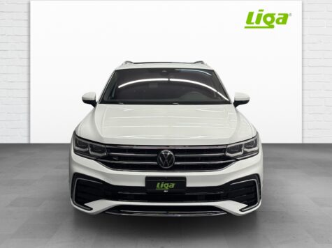 VW – Tiguan Allspace 2.0 TSI R-Line DSG