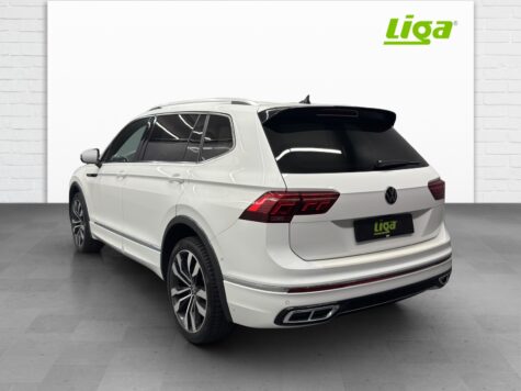 VW – Tiguan Allspace 2.0 TSI R-Line DSG