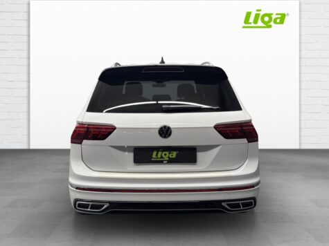 VW – Tiguan Allspace 2.0 TSI R-Line DSG