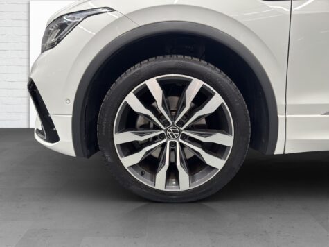 VW – Tiguan Allspace 2.0 TSI R-Line DSG