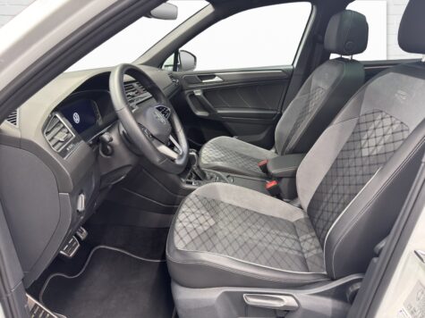 VW – Tiguan Allspace 2.0 TSI R-Line DSG