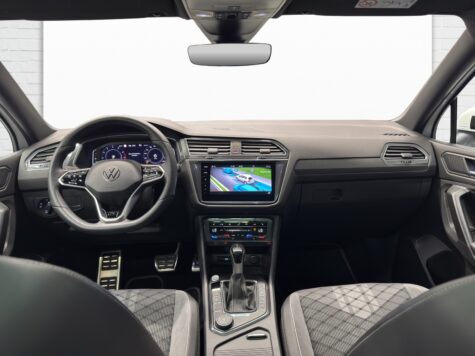 VW – Tiguan Allspace 2.0 TSI R-Line DSG