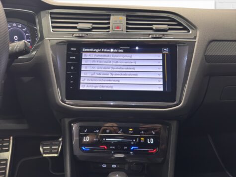 VW – Tiguan Allspace 2.0 TSI R-Line DSG
