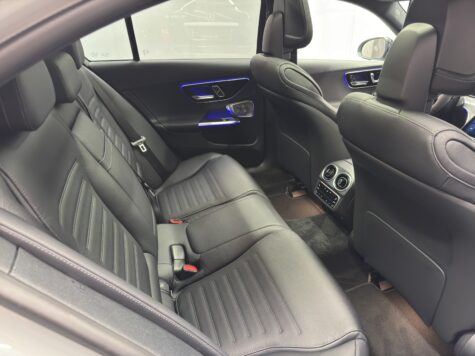 Mercedes-Benz – C 220 d AMG Line 4Matic Swiss Star