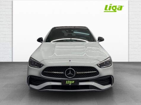 Mercedes-Benz – C 220 d AMG Line 4Matic Swiss Star