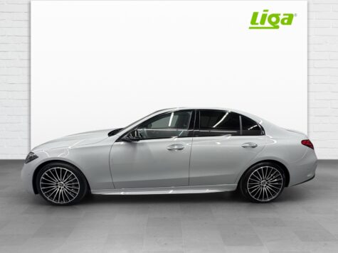 Mercedes-Benz – C 220 d AMG Line 4Matic Swiss Star