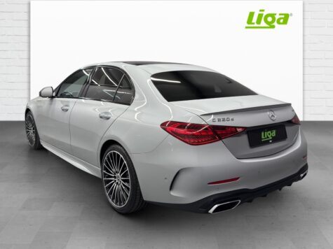 Mercedes-Benz – C 220 d AMG Line 4Matic Swiss Star