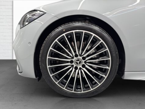 Mercedes-Benz – C 220 d AMG Line 4Matic Swiss Star