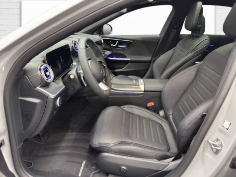 Mercedes-Benz – C 220 d AMG Line 4Matic Swiss Star