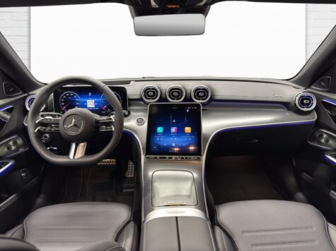 Mercedes-Benz – C 220 d AMG Line 4Matic Swiss Star