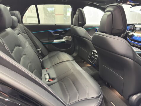 Mercedes-Benz – E 220 d AMG Line 4Matic T-Modell