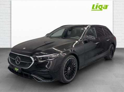 Mercedes-Benz – E 220 d AMG Line 4Matic T-Modell