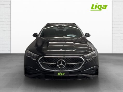 Mercedes-Benz – E 220 d AMG Line 4Matic T-Modell