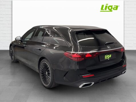 Mercedes-Benz – E 220 d AMG Line 4Matic T-Modell