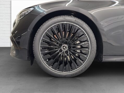 Mercedes-Benz – E 220 d AMG Line 4Matic T-Modell
