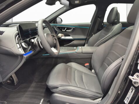 Mercedes-Benz – E 220 d AMG Line 4Matic T-Modell