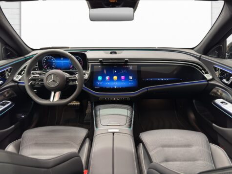 Mercedes-Benz – E 220 d AMG Line 4Matic T-Modell
