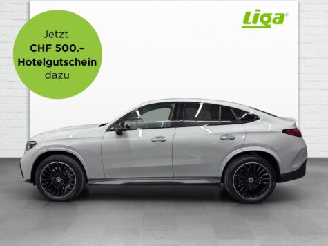 Mercedes-Benz – GLC 220 d AMG Line 4Matic Coupé