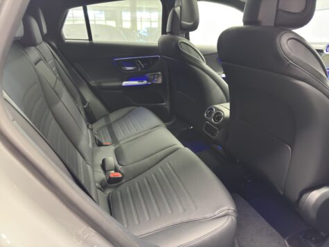 Mercedes-Benz – GLC 220 d AMG Line 4Matic Coupé