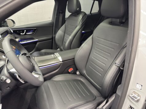 Mercedes-Benz – GLC 220 d AMG Line 4Matic Coupé