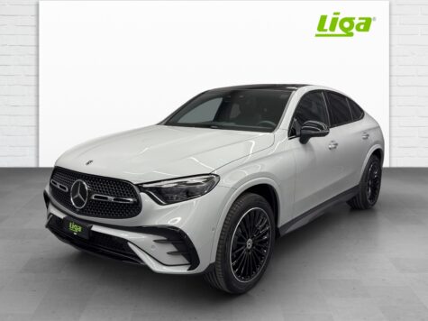Mercedes-Benz – GLC 220 d AMG Line 4Matic Coupé
