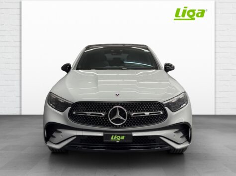 Mercedes-Benz – GLC 220 d AMG Line 4Matic Coupé