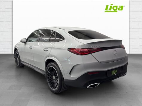 Mercedes-Benz – GLC 220 d AMG Line 4Matic Coupé