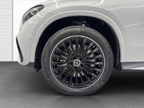 Mercedes-Benz – GLC 220 d AMG Line 4Matic Coupé