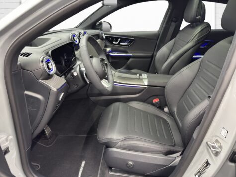 Mercedes-Benz – GLC 220 d AMG Line 4Matic Coupé